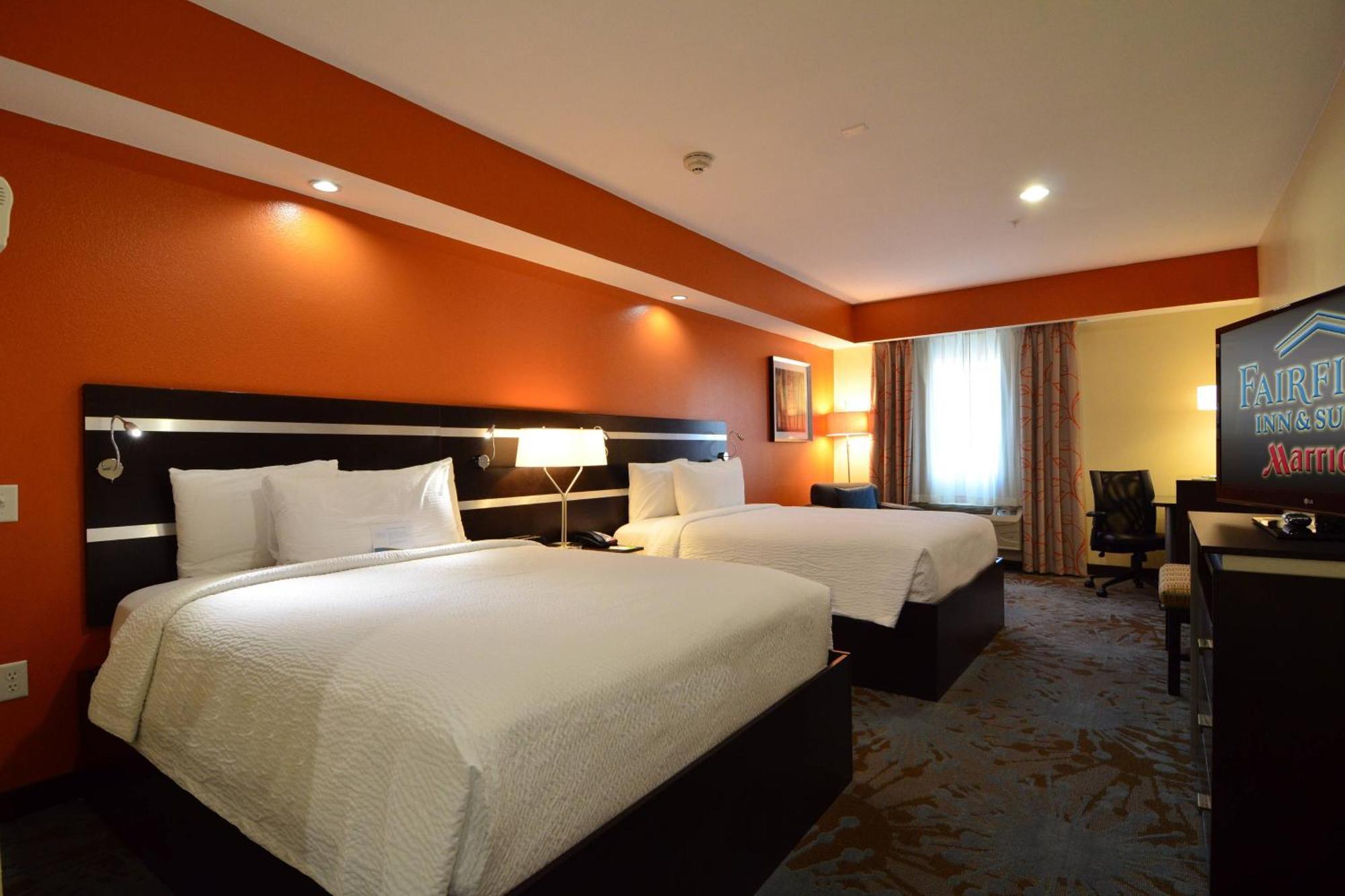 Fairfield Inn And Suites By Marriott North Spring Kültér fotó