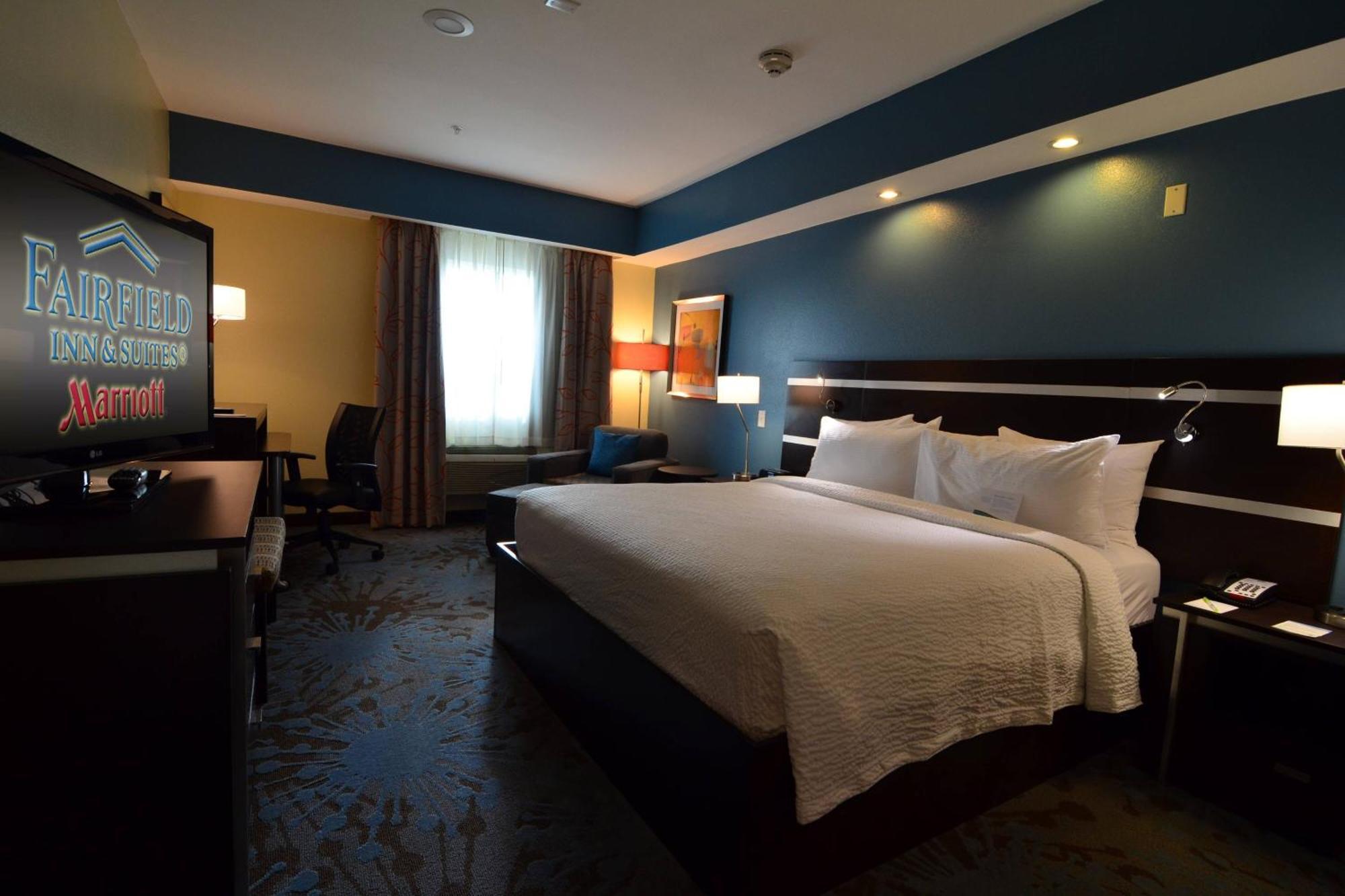 Fairfield Inn And Suites By Marriott North Spring Kültér fotó