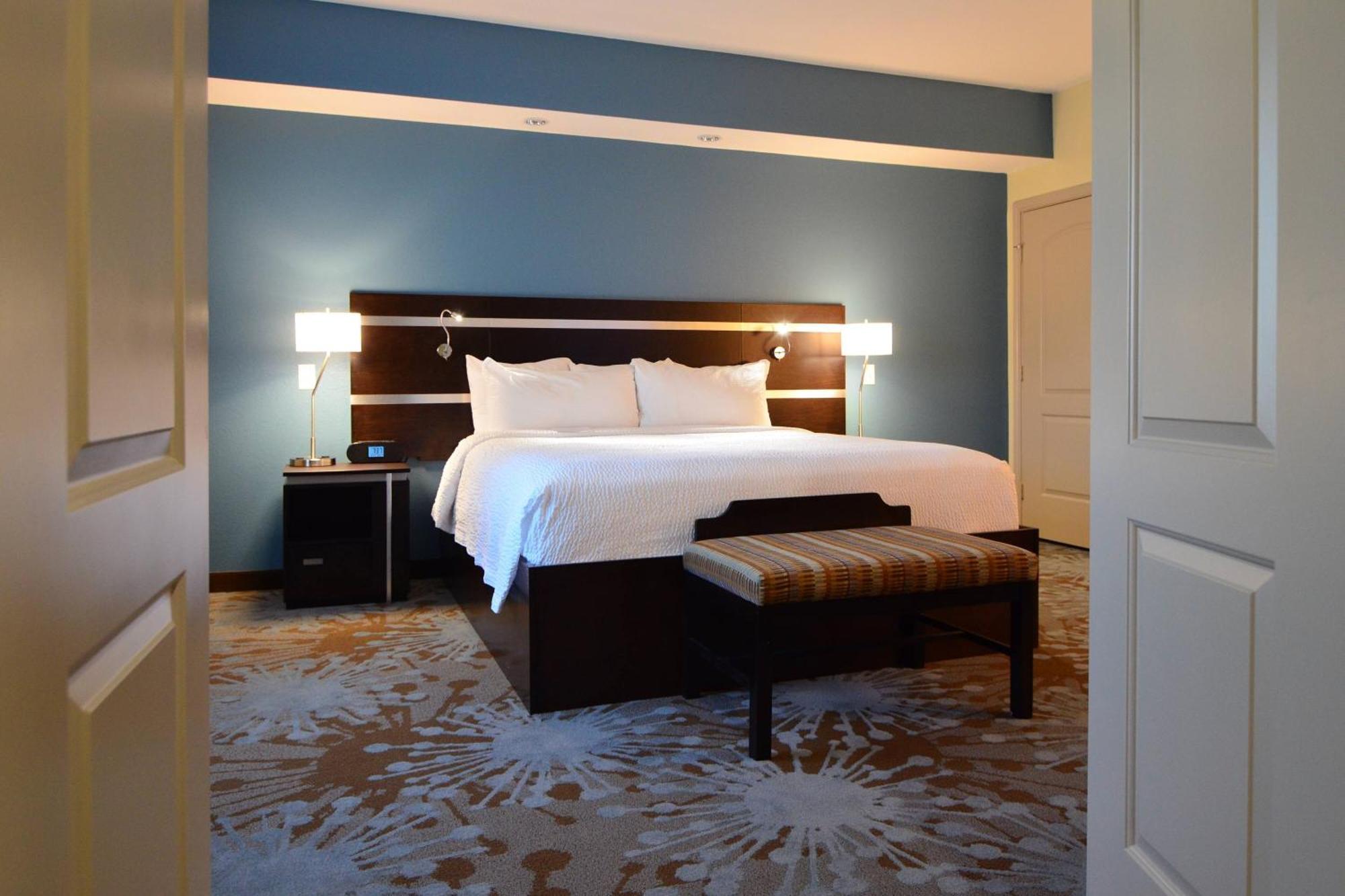 Fairfield Inn And Suites By Marriott North Spring Kültér fotó