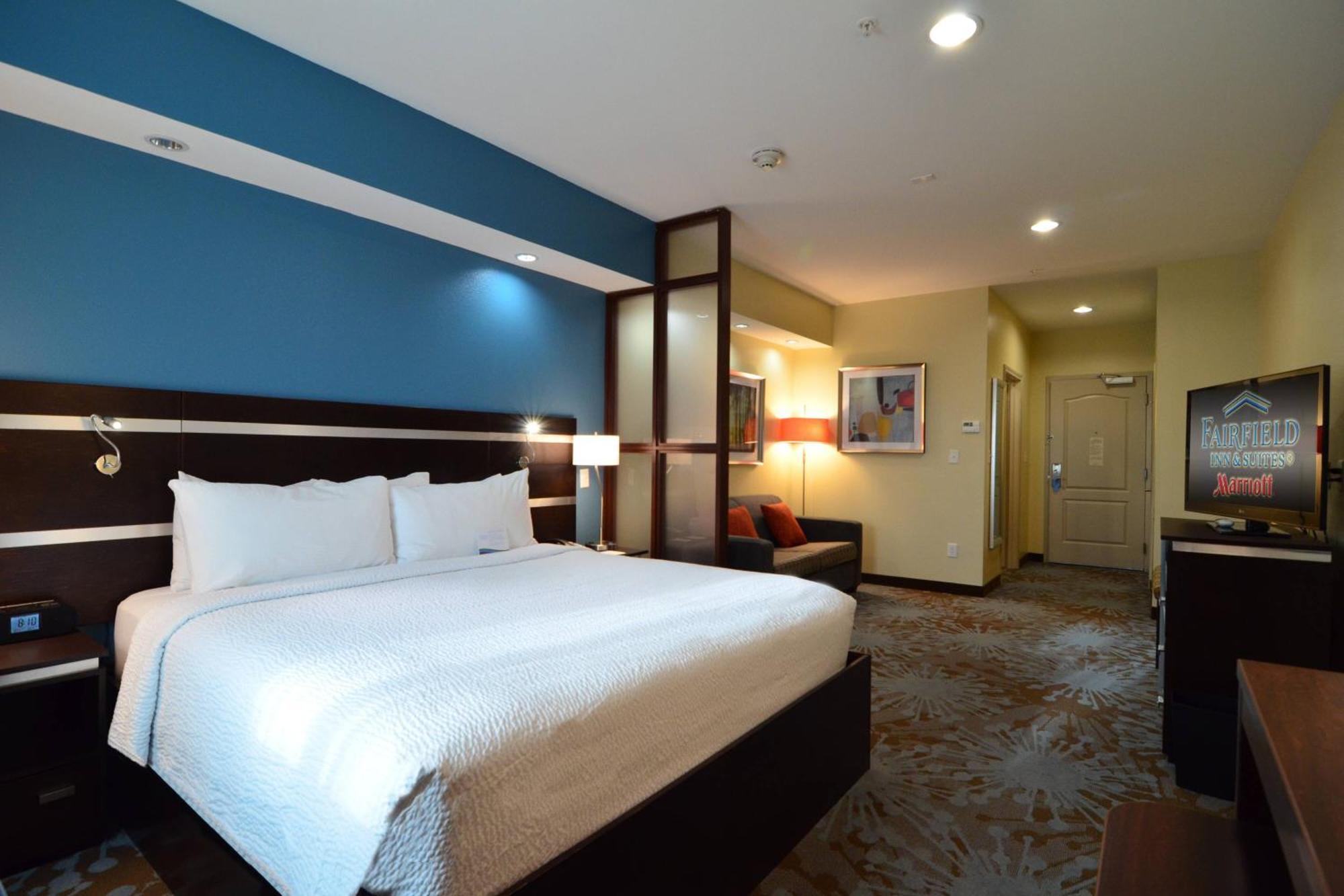 Fairfield Inn And Suites By Marriott North Spring Kültér fotó