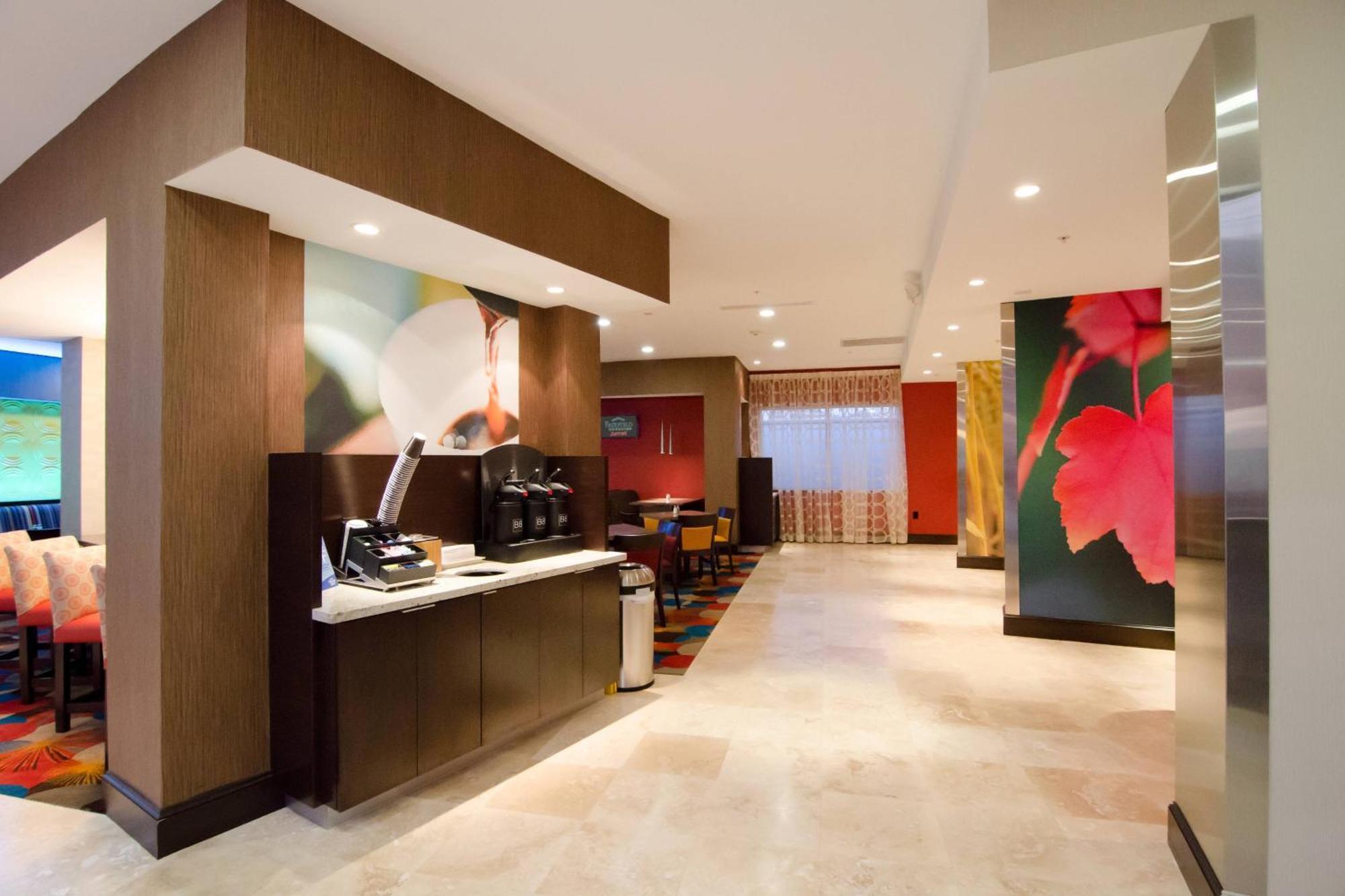 Fairfield Inn And Suites By Marriott North Spring Kültér fotó