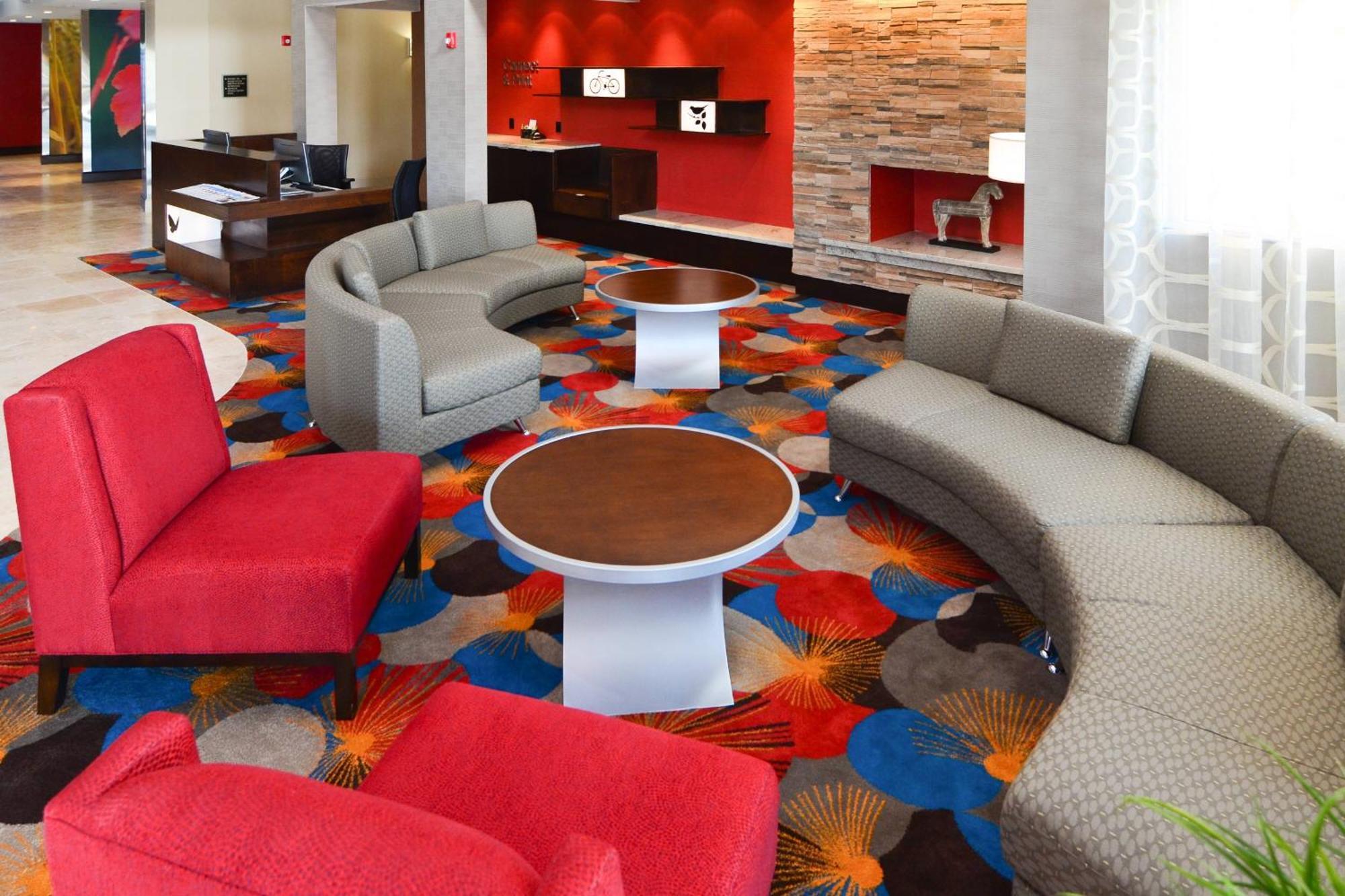 Fairfield Inn And Suites By Marriott North Spring Kültér fotó