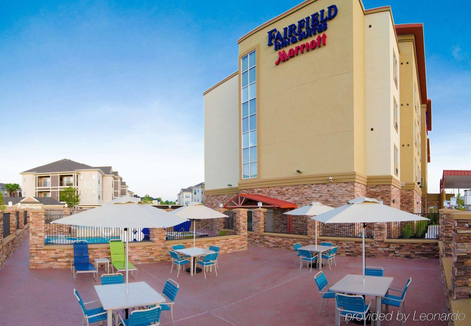 Fairfield Inn And Suites By Marriott North Spring Kültér fotó